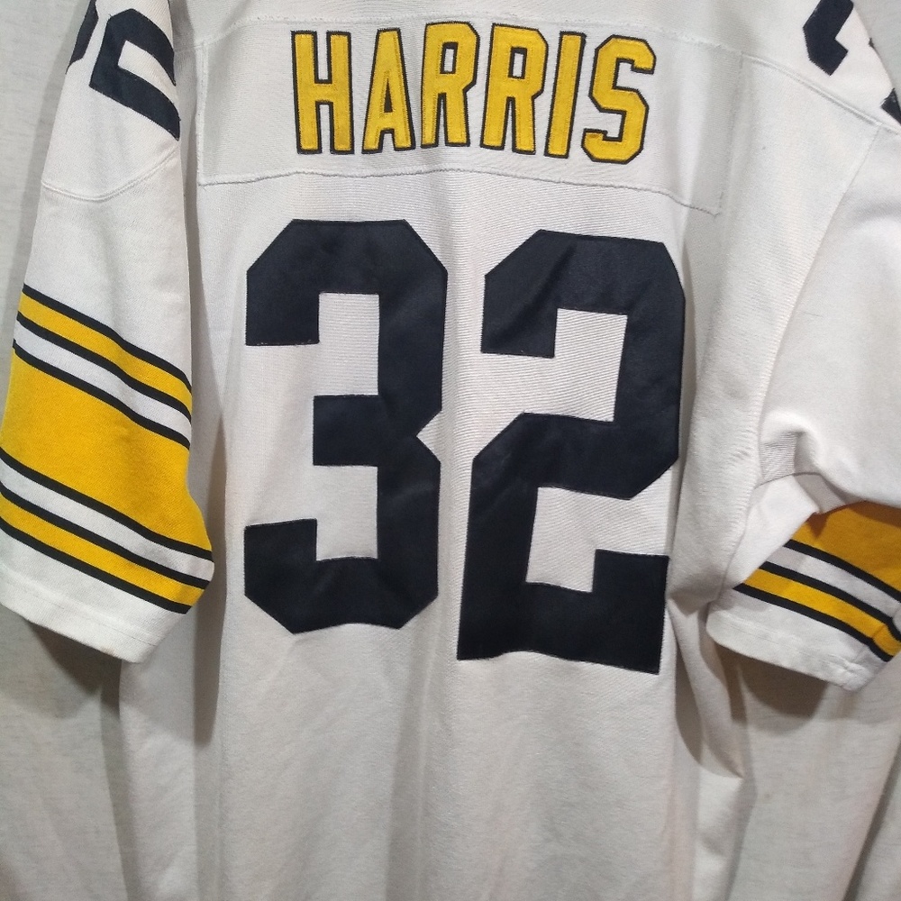 Throwback Pittsburg Steelers 1975 Jersey
